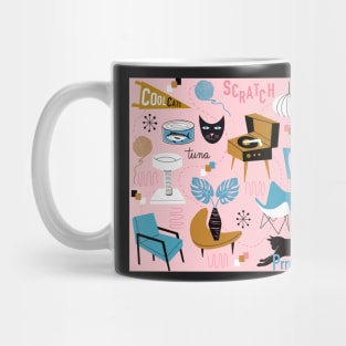 Cats Just Wanna Have Fun Mug